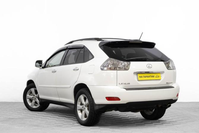 Lexus RX II с пробегом 2003 года, цена 1 249 000 рублей, 306000 км, внедорожник, Автокод Объявления