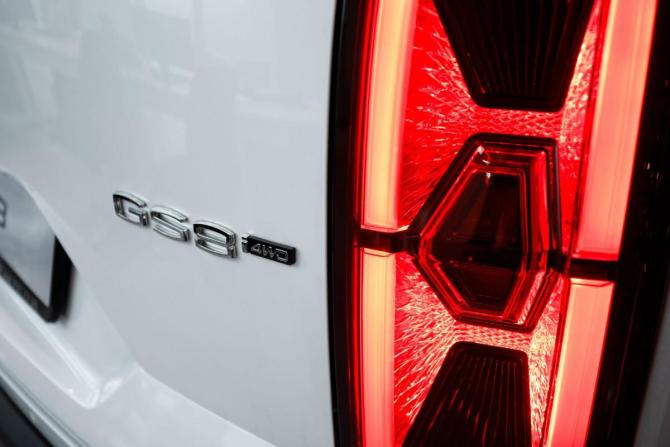 Новый GAC GS8 II 2025 года, цена 4 899 000 рублей, внедорожник, Автокод Объявления