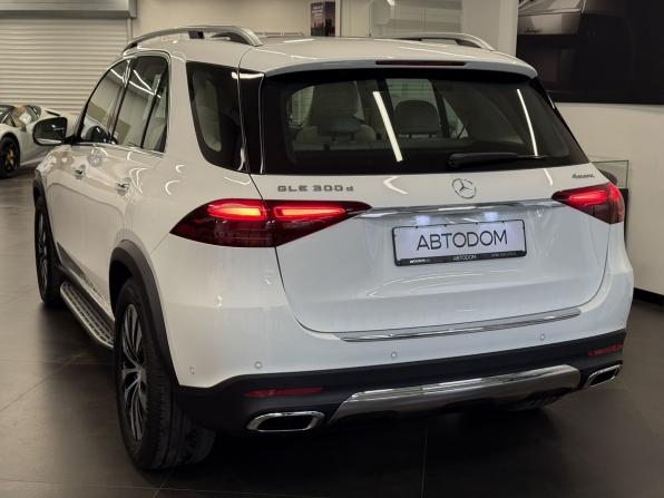 Mercedes-Benz GLE II (V167) Рестайлинг с пробегом 2025 года, цена 11 845 000 рублей, 39 км, внедорожник, Автокод Объявления
