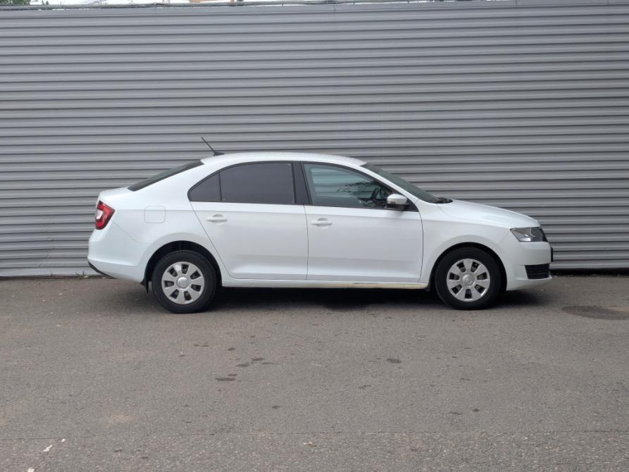 Skoda Rapid I Рестайлинг Москва  - изображение 25