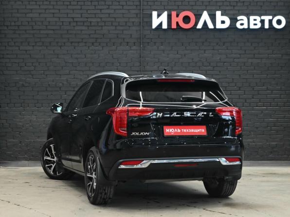 Haval Jolion I с пробегом 2022 года, цена 1 950 000 рублей, 27703 км, внедорожник, Автокод Объявления