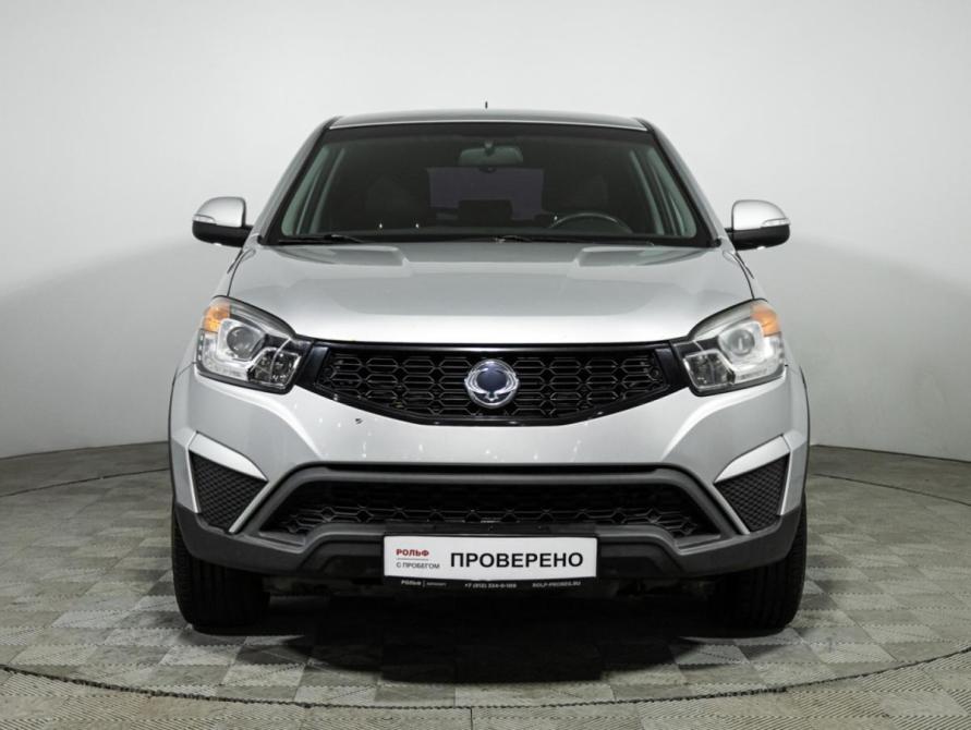 SsangYong Actyon II Рестайлинг Санкт-Петербург  - изображение 2