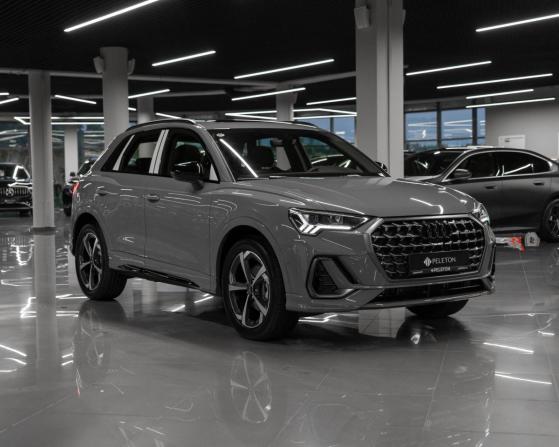 Audi Q3 II (F3) с пробегом 2026 года, цена 4 090 000 рублей, 15 км, внедорожник, Автокод Объявления