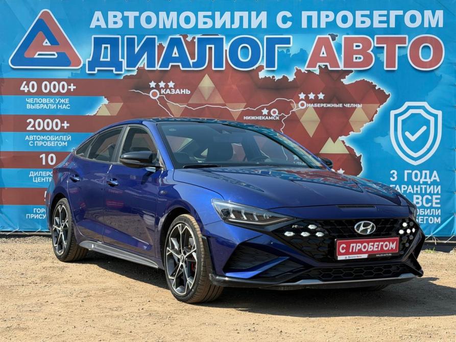 Hyundai Lafesta I Рестайлинг Набережные Челны  - изображение 1