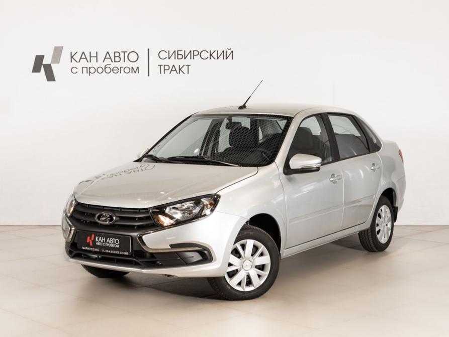 Lada (ВАЗ) Granta I Рестайлинг Казань  - изображение 1