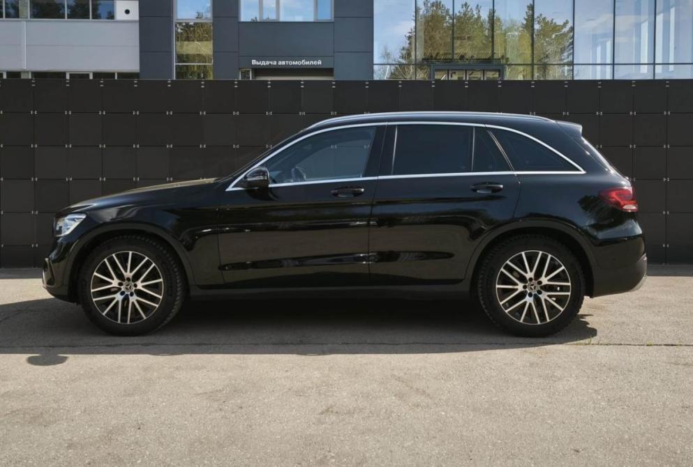 Mercedes-Benz GLC I (X253) Рестайлинг Сыктывкар  - изображение 10