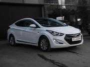 Hyundai Elantra V (MD) Рестайлинг Москва  - изображение 26