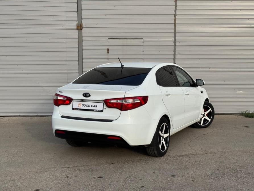 Kia Rio III Саратов  - изображение 5