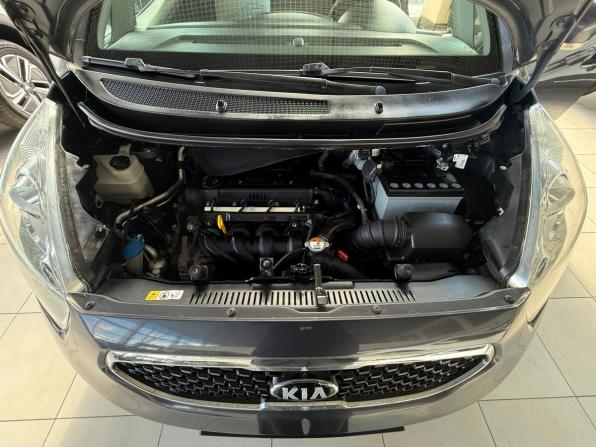 Kia Venga I с пробегом 2012 года, цена 795 000 рублей, 189902 км, минивэн, Автокод Объявления