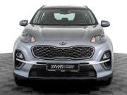Kia Sportage IV Рестайлинг Москва  - изображение 30