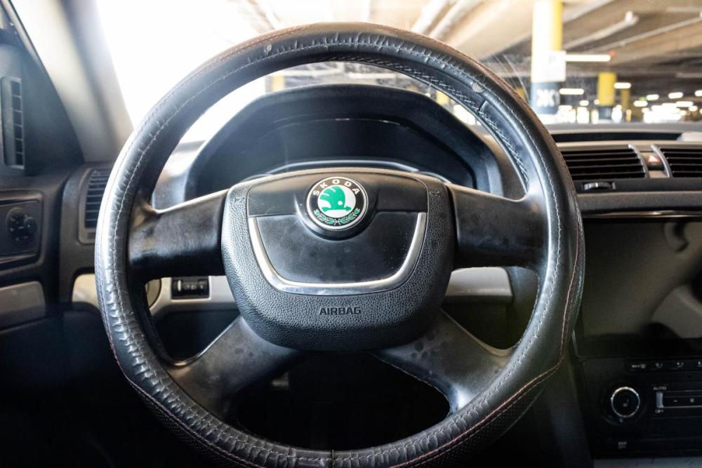 Skoda Octavia II (A5) Рестайлинг Уфа  - изображение 6