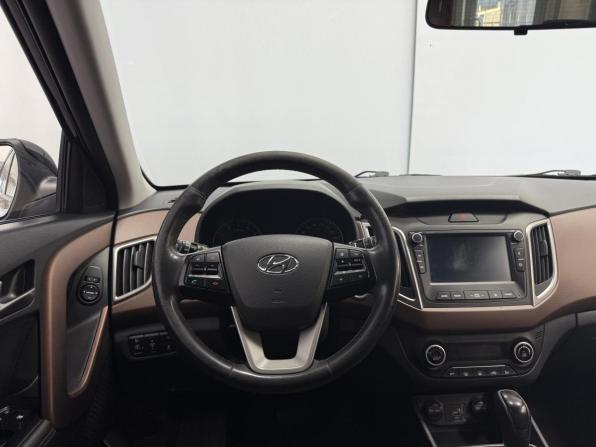 Hyundai Creta I с пробегом 2019 года, цена 1 755 000 рублей, 176581 км, внедорожник, Автокод Объявления