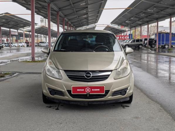 Opel Corsa D с пробегом 2008 года, цена 499 900 рублей, 215000 км, хэтчбек, Автокод Объявления