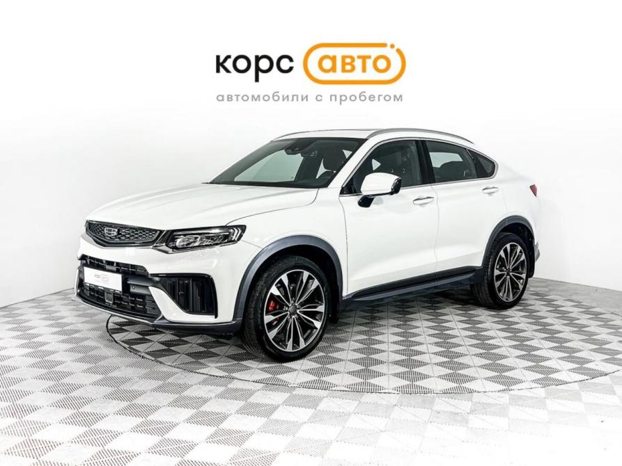 Geely Tugella I Рестайлинг Ногинск  - изображение 1