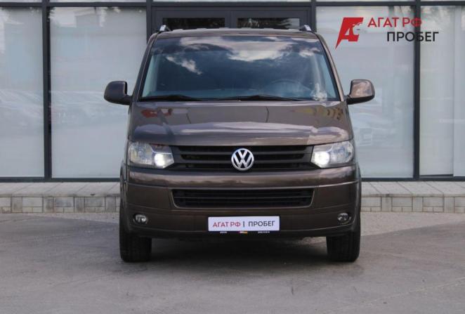 Volkswagen Caravelle T5 Рестайлинг с пробегом 2012 года, цена 1 880 000 рублей, 291306 км, минивэн, Автокод Объявления