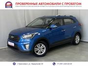 Hyundai Creta I Рестайлинг Красноярск  - изображение 22