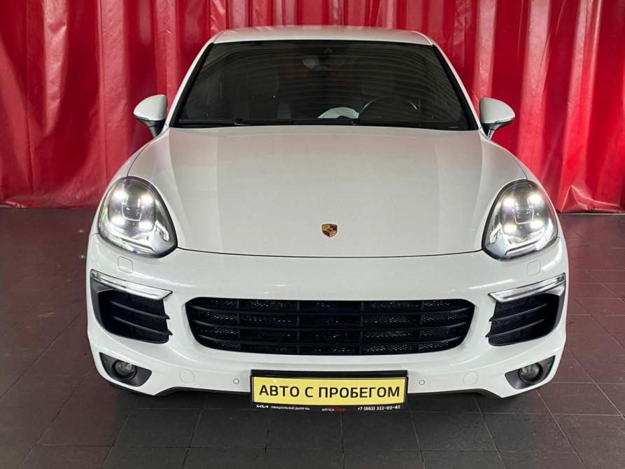 Porsche Cayenne II Рестайлинг (958) Ростов-на-Дону  - изображение 2