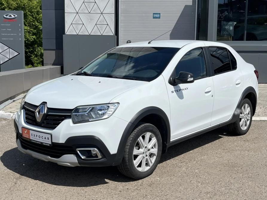 Renault Logan II Рестайлинг Казань  - изображение 1