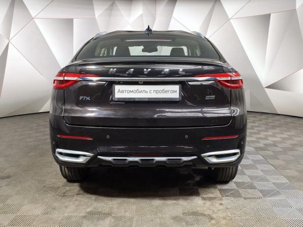 Haval F7x I с пробегом 2020 года, цена 1 825 000 рублей, 80762 км, внедорожник, Автокод Объявления