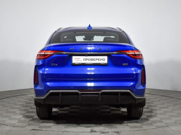 Haval F7x I Рестайлинг с пробегом 2023 года, цена 2 350 000 рублей, 11382 км, внедорожник, Автокод Объявления