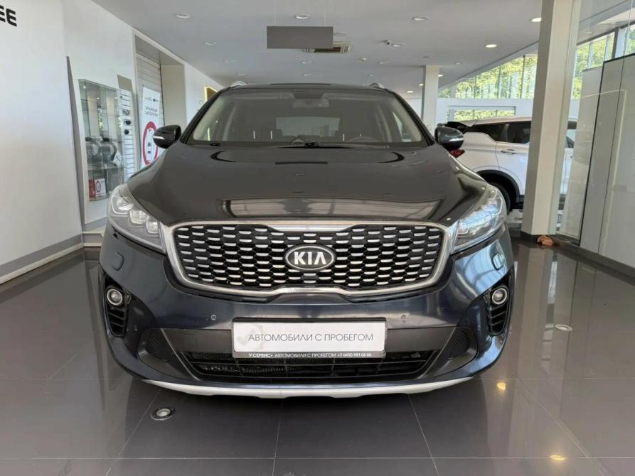 Kia Sorento III Prime Рестайлинг Подольск  - изображение 5