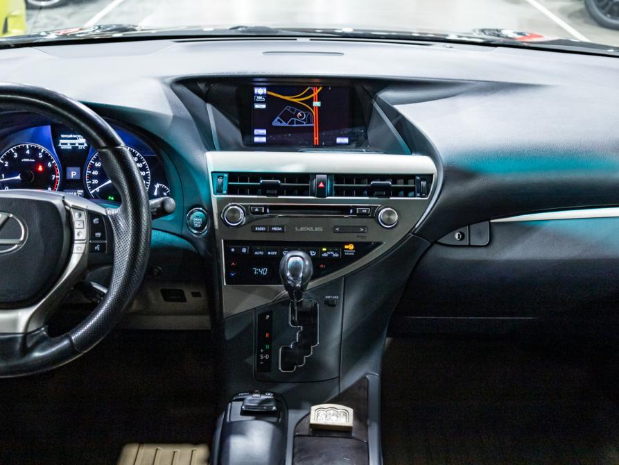 Lexus RX III Рестайлинг Санкт-Петербург  - изображение 16