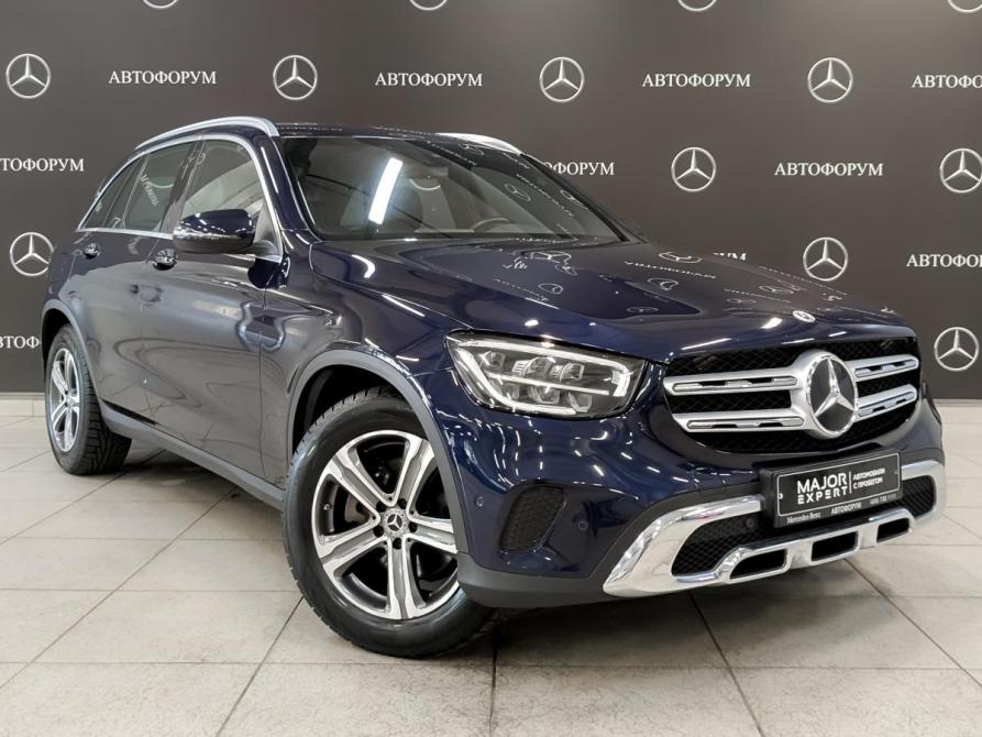 Mercedes-Benz GLC I (X253) Рестайлинг Москва  - изображение 3