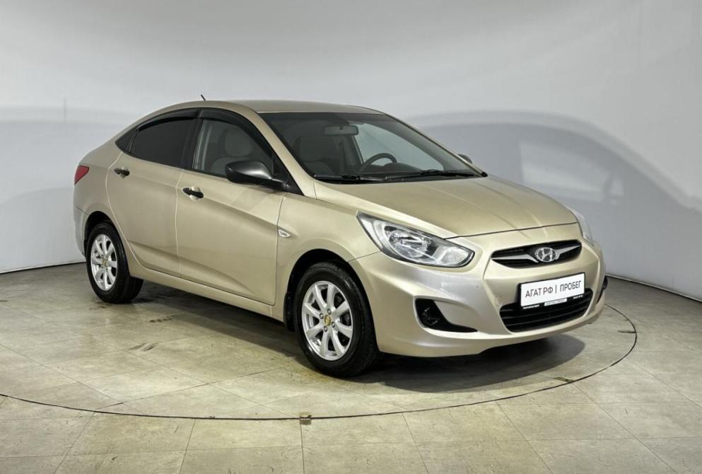 Hyundai Solaris I Саранск  - изображение 5