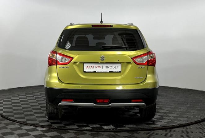Suzuki SX4 II (S-Cross) с пробегом 2014 года, цена 1 185 000 рублей, 128844 км, хэтчбек, Автокод Объявления