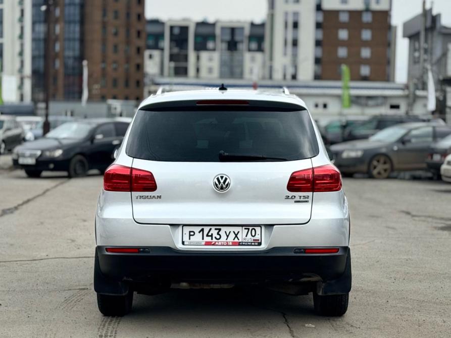 Volkswagen Tiguan I Рестайлинг Ижевск  - изображение 9