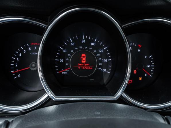 Kia Optima III с пробегом 2013 года, цена 1 325 000 рублей, 117924 км, седан, Автокод Объявления