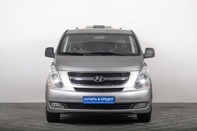 Hyundai Grand Starex I с пробегом 2012 года, цена 1 849 000 рублей, 103200 км, фургон, Автокод Объявления