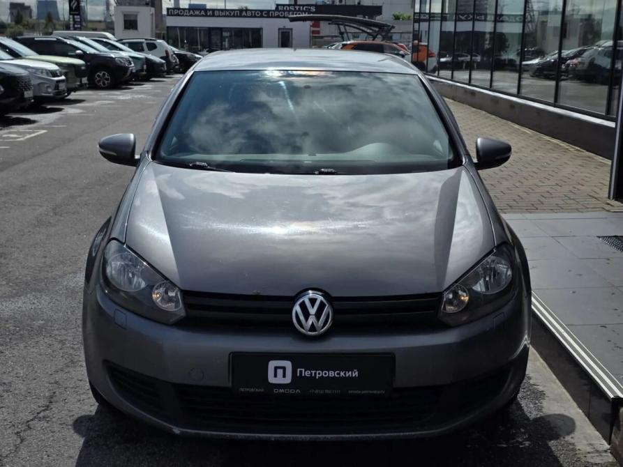 Volkswagen Golf VI Санкт-Петербург  - изображение 4