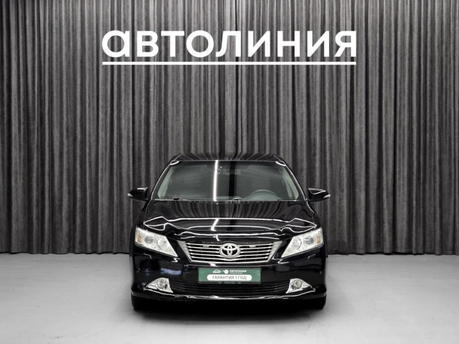 Toyota Camry VII (XV50) Красноярск  - изображение 2