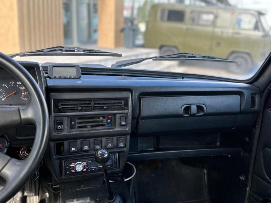 Lada (ВАЗ) 2121 (4x4) I Рестайлинг Архангельск  - изображение 13