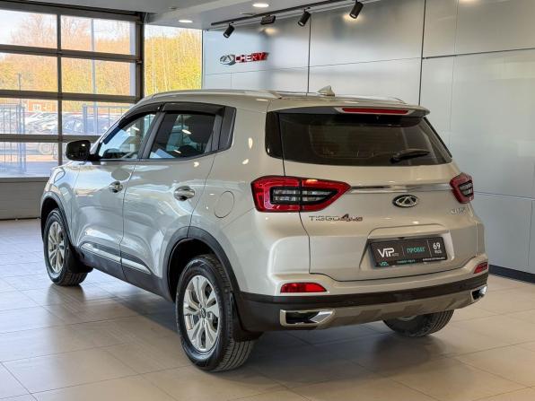 Chery Tiggo 4 Pro I с пробегом 2024 года, цена 1 572 000 рублей, 30643 км, внедорожник, Автокод Объявления
