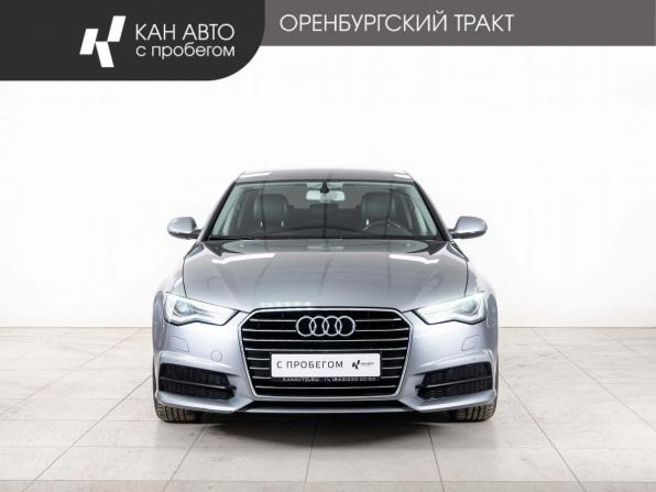 Audi A6 IV (C7) Рестайлинг с пробегом 2017 года, цена 2 310 000 рублей, 210000 км, седан, Автокод Объявления