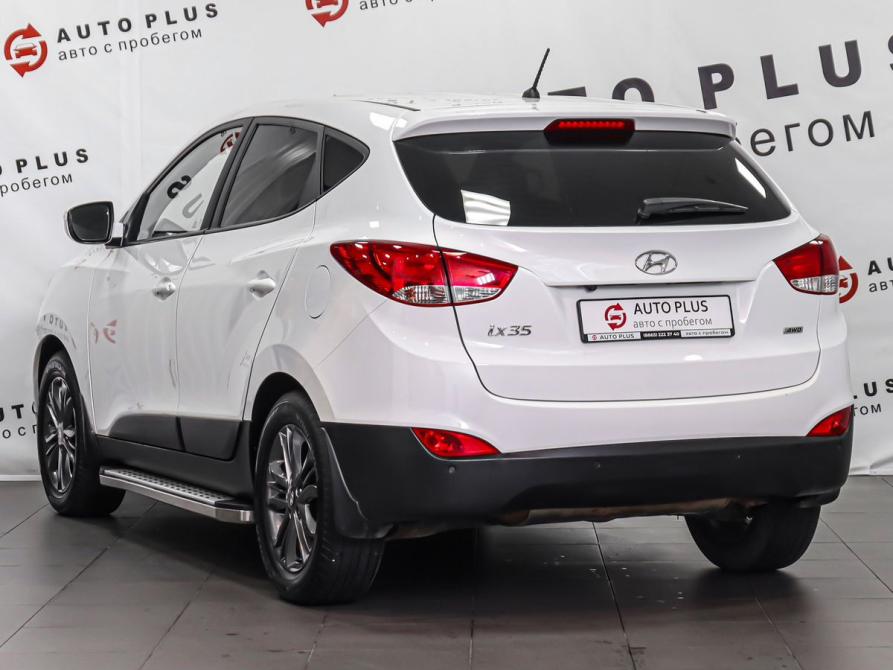 Hyundai ix35 I Рестайлинг Минеральные Воды  - изображение 2