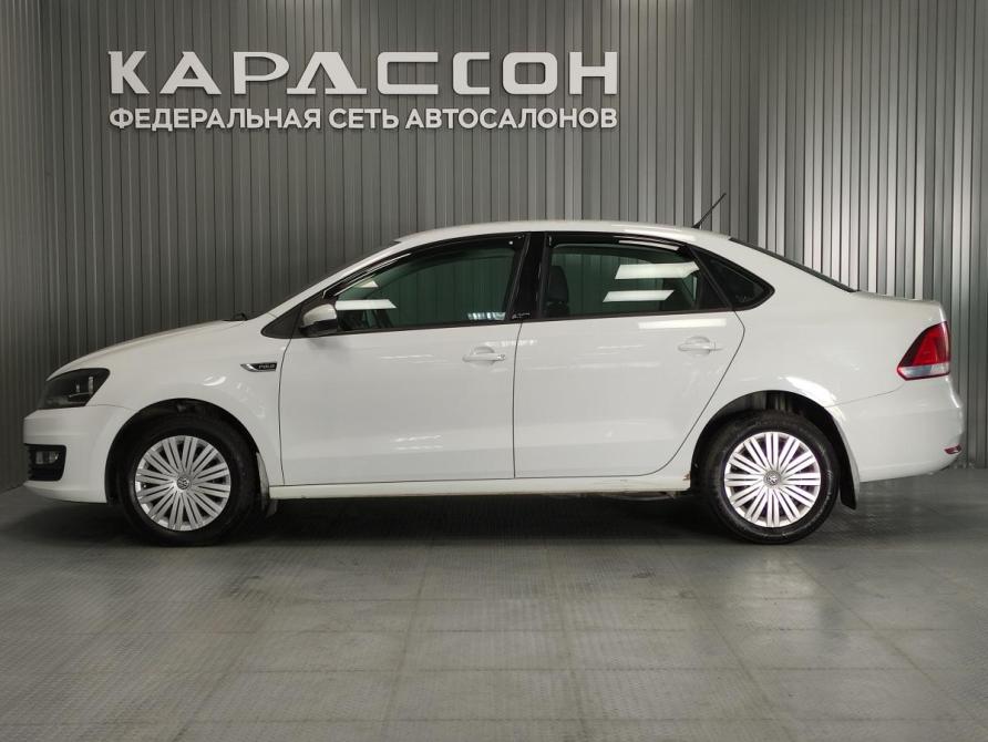 Volkswagen Polo V Рестайлинг Пермь  - изображение 5