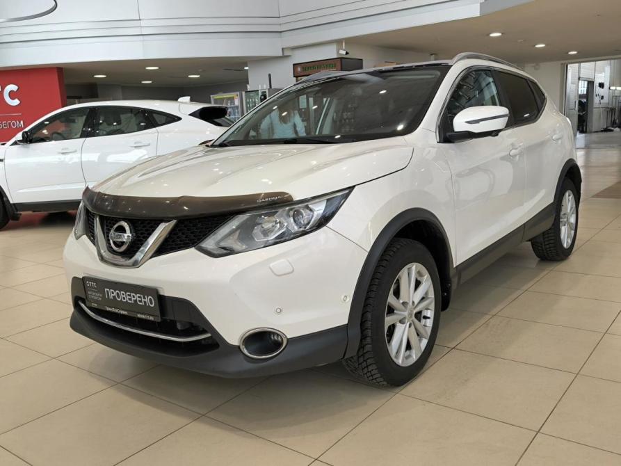 Nissan Qashqai II Казань  - изображение 1