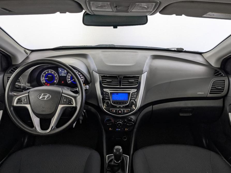 Hyundai Solaris I Москва  - изображение 14