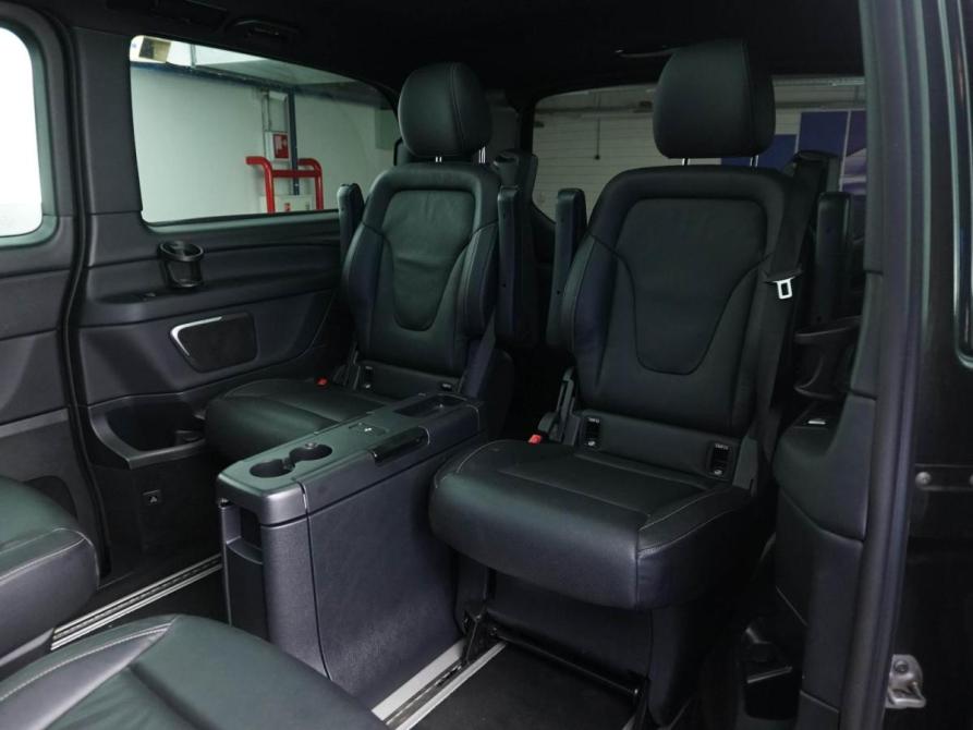 Mercedes-Benz V-Класс III (W447) Рестайлинг Москва  - изображение 12