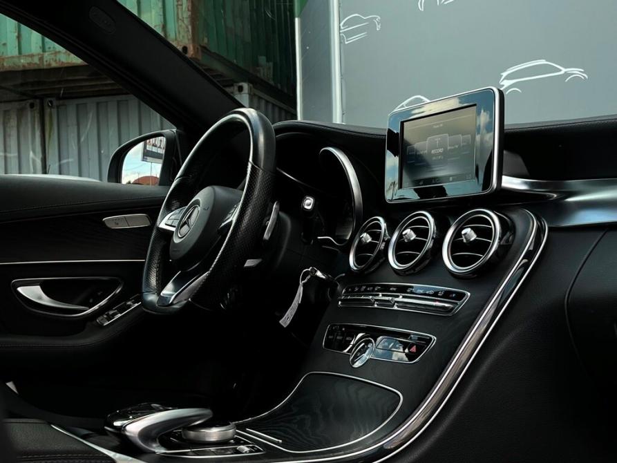 Mercedes-Benz C-Класс IV (W205) Санкт-Петербург  - изображение 7
