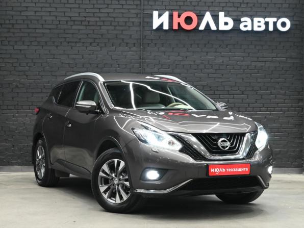Nissan Murano III (Z52) с пробегом 2021 года, цена 3 000 000 рублей, 129034 км, внедорожник, Автокод Объявления