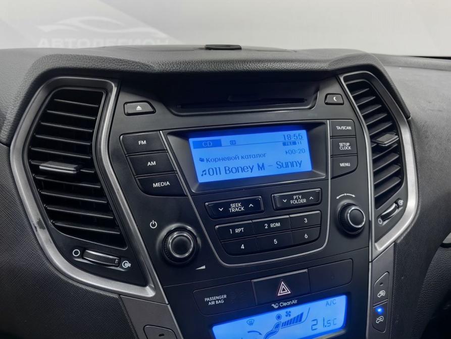 Hyundai Santa Fe III Рестайлинг Новосибирск  - изображение 20