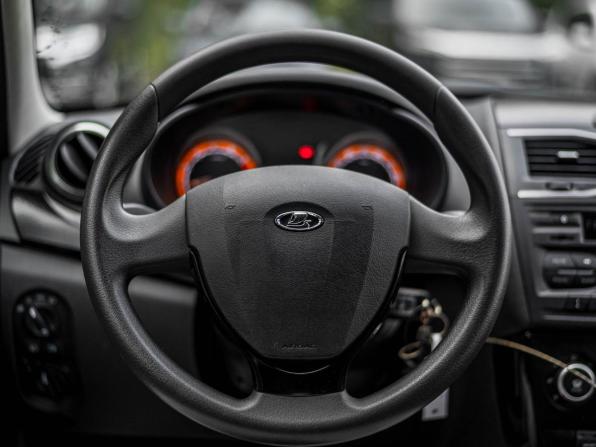Lada (ВАЗ) Granta I Рестайлинг с пробегом 2022 года, цена 750 000 рублей, 52414 км, универсал, Автокод Объявления