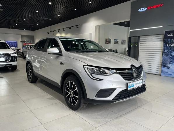 Renault Arkana I с пробегом 2021 года, цена 1 780 000 рублей, 91445 км, внедорожник, Автокод Объявления