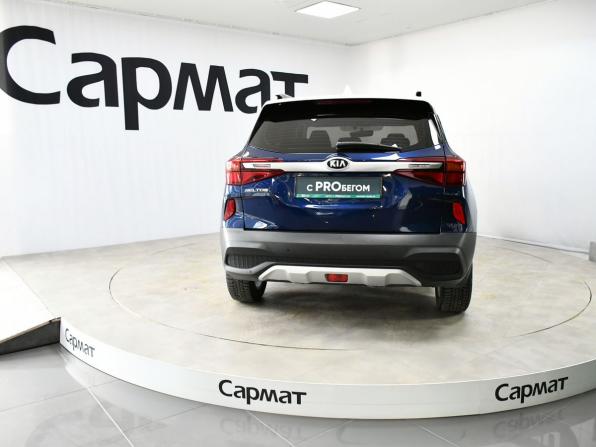 Kia Seltos I с пробегом 2020 года, цена 2 557 000 рублей, 91941 км, внедорожник, Автокод Объявления