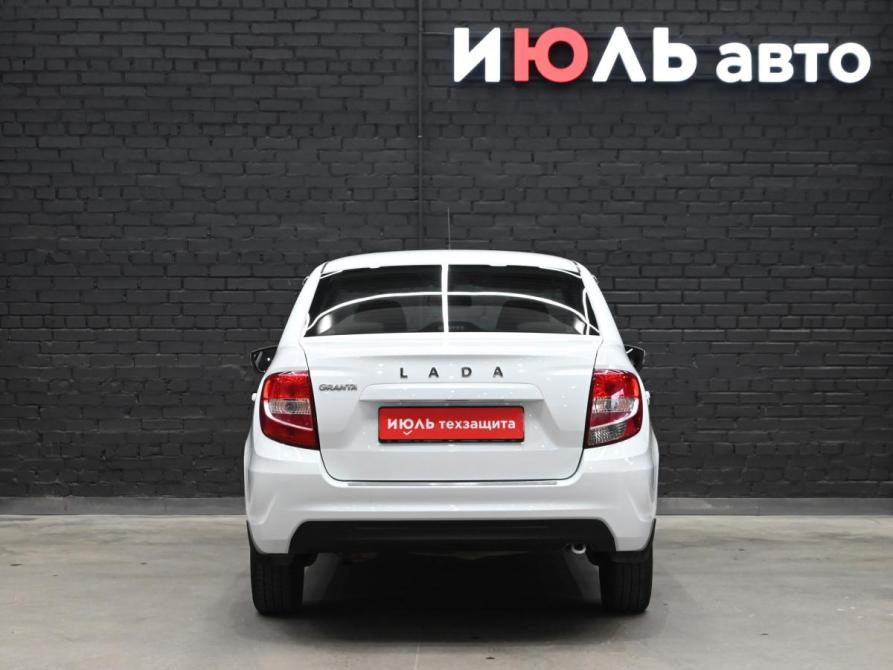 Lada (ВАЗ) Granta I Рестайлинг Екатеринбург  - изображение 5