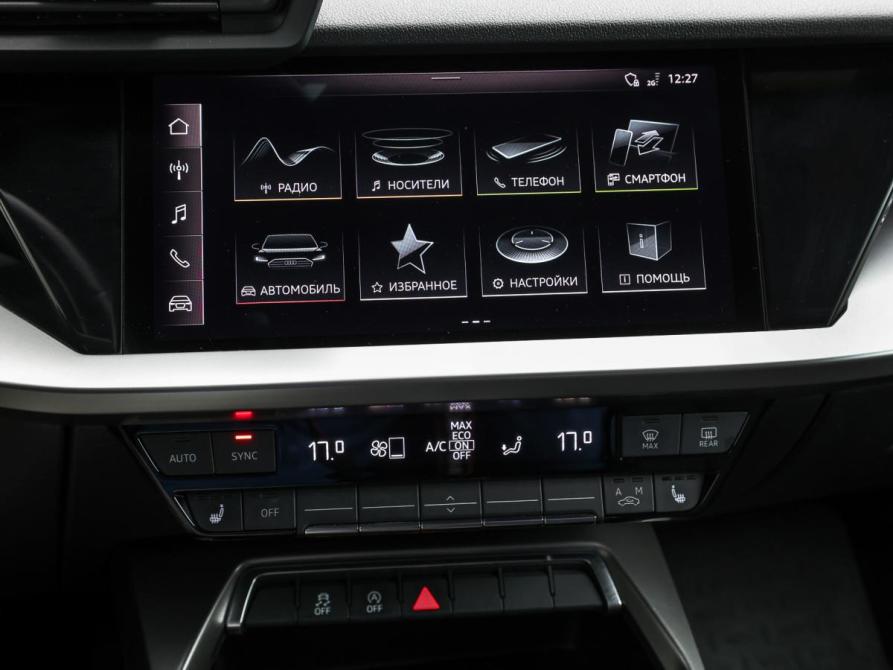 Audi A3 IV (8Y) Москва  - изображение 18